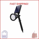 Innogear Solar Lights, Outdoor Flag Pole. Fixed Price $27.00.