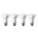 Philips Dimmable R20 Led Flood Light Bulb 4 Count Energy Efficient Bright. Fixed Price $36.11.