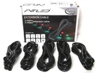 (5-PACK) Fvtled 4 Pin Extension Cables 2 Meter For Deck Light IP67 New. Fixed Price $55.96.