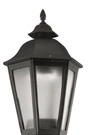 New Large Vintage 44" Grande Manor Street Light, Antique, Led, Can Deliver. Fixed Price $550.00.
