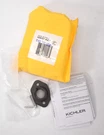 Kichler Accessory Mounting Bracket Textured Architectural Bronze Finish 15607AZT. Fixed Price $20.99.