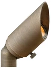 Hinkley Hardy Island 1/2" High Bronze Outdoor Spot Light. Fixed Price $99.00.