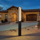 Landscape Light, 71" Modern Outdoor Led Pathway Lights, IP54 Waterproof .... Fixed Price $418.78.