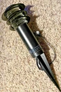 Malibu Architectural CL638 Low Voltage Tier Bollard Type 20W Landscape Light. Fixed Price $25.00.