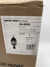 Nuvo Lighting Banyan Single Head Post - 604928 Rustic Bronze. Fixed Price $44.00.