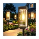 Eleclink Solar Pathway Lights Outdoor, 8 Pack Upgraded Li... Fast Usa Ship. Fixed Price $55.55.