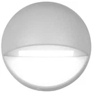 Wac Ledme 3" Wide White Round 3000K Deck And Patio Light. Fixed Price $94.95.