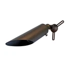 Pro-trade DNL1 Down Light Aluminum Housing Bronze Finish No Lamp. Fixed Price $112.99.