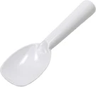 Basic Plastic Ice Cream Paddle, 9 Inch, White. Fixed Price $11.99.