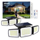 Security Light Outdoor,solar Flood With Active Motion SENSOR,3 He.... Fixed Price $29.68.