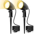 Zzxx 20W Outdoor Spotlight Led Landscape Lighting 120V Pathway Lights IP66 Wa.... Fixed Price $56.87.