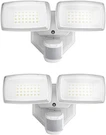32W Led Motion Sensor Outdoor Lights, 3200LM, Pack, IP65 Waterproof. Fixed Price $116.99.
