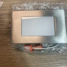 Wac Landscape Lighting, Ledme 120V Horizontal Diffused Indoor Outdoor.... Fixed Price $69.99.