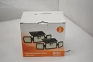 Mihani Solar Motion Sensor Outdoor Lights 2 Pack IP67 Waterproof 150 Leds Pir. Fixed Price $36.50.