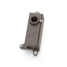 Kichler Accessory Mounting Junction, Textured Black - 15609BKT. Fixed Price $39.99.