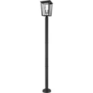 Z-lite 571PHBR-567P-BK Seoul Post Light Accessories Black. Fixed Price $934.00.
