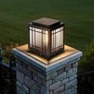 Outdoor Post Modern Column Lights IP54 Waterproof Porch Fence Cap Light.... Fixed Price $90.22.