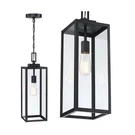 21.5 Large Size Front Porch Pendant Light Fixture - Outdoor Hanging .... Fixed Price $128.44.