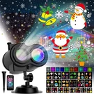 Christmas Led Laser Projector Lights Rotate Projection Lamp Indoor Outdoor Decor. Fixed Price $48.59.