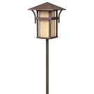 Hinkley Lighting 1560AR Harbor Low Voltage Landscape Path Bronze. Fixed Price $199.99.