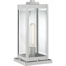 Westover 1-LIGHT Outdoor Lantern Stainless Steel. Fixed Price $230.99.