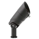 Kichler Adj Lumen Small Accent 10 Deg 2700K Spot, Textured Black - 16015BKT27. Fixed Price $229.99.