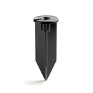 Outdoor Landscape Light Stake 8 Inch Ground Mount Black Kichler 15575BK Durable. Fixed Price $46.99.