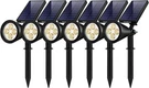 Innogear Solar Lights For Outside, Outdoor Waterproof Warm White. Fixed Price $83.98.