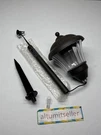 Malibu LT501AB Metal Series Landscape Garden Path Light Aged Brass Finish 4W. Fixed Price $22.12.