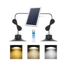 Niorsun Solar Indoor Lights Outdoor, Led Pendant 3 Col... Fast Ship. Fixed Price $89.96.
