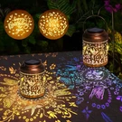 Uspring 3D Hummingbird Solar Lanterns Outdoor Waterproof Gifts For Women Mom .... Fixed Price $25.04.