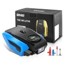 Led Lighting Design Tire Inflator Portable Blue Auto Shut Off Air Pump Car. Fixed Price $36.99.