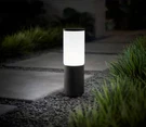 4X Hampton Bay Hartford 351 Lumen Low Voltage Millennium Black Led Smart Outdoor. Fixed Price $130.00.