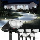 Linkind Solar Lights Starrays, Bright Spot Outdoor, IP67.... Fixed Price $64.82.