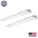 Brillihood 4FT Led Vapor Tight Light Fixtures 48W 4200LM 6500K Bright White. Fixed Price $86.88.