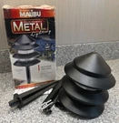 Malibu Metal Lighting Outdoor Tier Low Volt Landscape Accent LT13 No Bulb. Fixed Price $39.99.