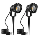 Romwish Outdoor 3000K Warm WHITE,12W Led Lights For Ya.... Fixed Price $49.39.