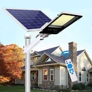 Pfctart 10000W Led Solar Street Flood Lights Outdoor Dusk To Dawn Road Wall Lamp. Fixed Price $109.98.