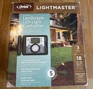 Orbit Lightmaster Led Landscape Controller 3-ZONE 83700 60W Open Box New. Fixed Price $34.99.