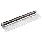Kichler 16102AZT27 Led 12" Hardscape Light In Architectural Bronze 2700K. Fixed Price $40.00.