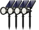 Innogear Solar Lights Outdoor Waterproof Garden For Outside Yard .... Fixed Price $93.87.