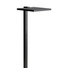 Kichler 8 In. Shallow Shade Path Light Black Finish 3000K. Fixed Price $279.99.