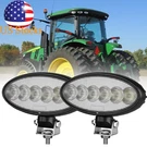 Led Flood Light/spotlight RE269638 For John Deere Tractor Ccombines Swathers. Fixed Price $107.99.