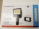 Lithonia Lighting ESXF4 Led Floodlight Adjustable Lumens 20,000 Max. Fixed Price $300.00.