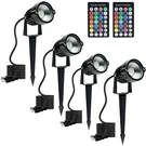 Outdoor Colored Yard Lights, 5W Led Rgb Landscape .... Fixed Price $65.28.
