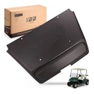 10L0L Golf Cart Front Shock Shield Cover Bumper Guard - Fits Ezgo Txt, Black. Fixed Price $63.76.