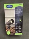 Harbor Breeze 20-WATT Contemporary Low Voltage Led Spot Light 0475573. Fixed Price $24.95.