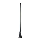 Trans Globe Waldorf 90' High Outdoor Lamp Pole Rust - 4099 Rt. Fixed Price $269.99.