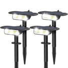 Latband 4 Pack Solar Spot Lights Outdoor Waterproof 5X10X3 Inches, Cool White. Fixed Price $36.99.