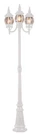 Trans Globe Lighting 4090-WH Parkway 3 92 Inch White Outdoor Pole. Fixed Price $357.20.